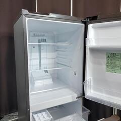 9086‼️関西エリア配送設置可🙌‼️最新2022年製✨マットブラウン✨Panasonic 138L 2ドア 冷蔵庫の画像