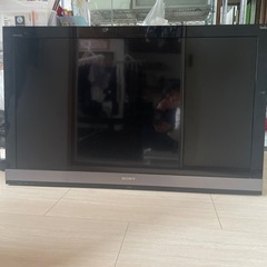 SONY（ソニー） ブラビア46型（ジャンク品）