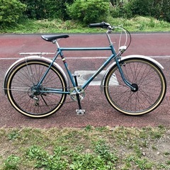 ANZEN CYCLE レストアモデル  通勤通学にもおすすめの...
