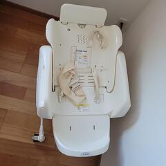 ハイローチェア コンビの画像