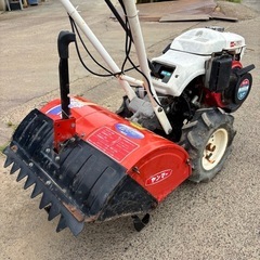 ヤンマー　耕耘機　MRT40RZ  の画像