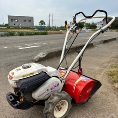 ヤンマー　耕耘機　MRT40RZ  