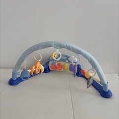ベビージム 美品‼️