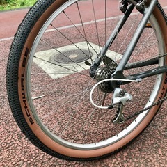 ARAYA MuddyFox レストアモデル アルミマウンテンバイク OLD MTB 通勤通学にもおすすめのマウンテンバイクの画像