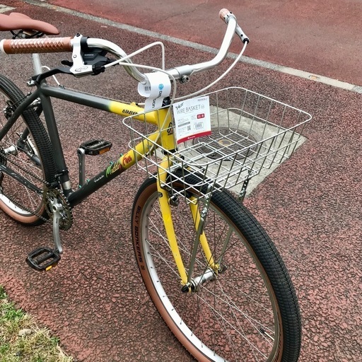 リユースのサカイ東金店 BRIDGESTONE クロスバイク グレー TJ13159