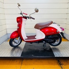 2425km ★始動動画あり★ ビーノ SA37J ヤマハ 原付