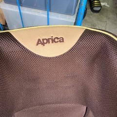 Aprica　チャイドシートの画像
