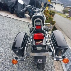 ETC付.GZ150A.FI.好調ピカピカ.始動動画の画像
