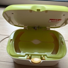 コンビ おしりふき温め器の画像