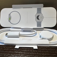 【Apple純正】(新品)Apple Watch充電ケーブル