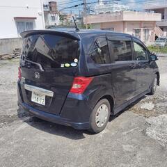 19万円　車検R8/9月　フリード　すぐ乗れますの画像