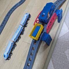 トレインセットの画像