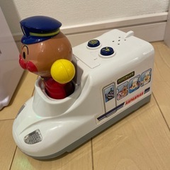 アンパンマン　おもちゃセット　　　の画像