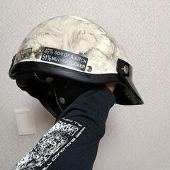 ポリス　ヘルメットの画像