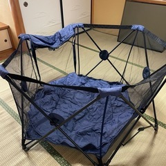カトージ折りたたみベビーサークル
