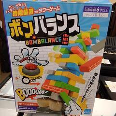 美品 カワダ　時限装置付つきタワーゲーム　ボンバランス　83908　値下げしました！の画像