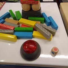 美品 カワダ　時限装置付つきタワーゲーム　ボンバランス　83908　値下げしました！の画像