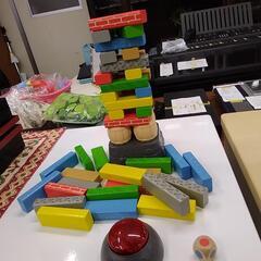 美品 カワダ　時限装置付つきタワーゲーム　ボンバランス　83908　値下げしました！の画像