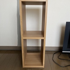 収納　棚　シェルフ　CDラック　隙間ラック