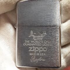 ブラックバス ZIPPO