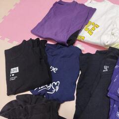 サイズ150 半袖　短パン　の画像