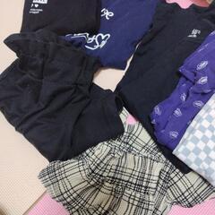 サイズ150 半袖　短パン　の画像