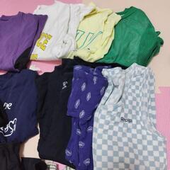 サイズ150 半袖　短パン　の画像