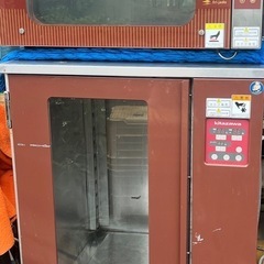 【中古】ホイロ 北沢産業 BPB-12 ＆ベイクベーシックオーブ...