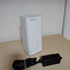ルーター　Softbank Air エアーターミナル4 ソフトバンク