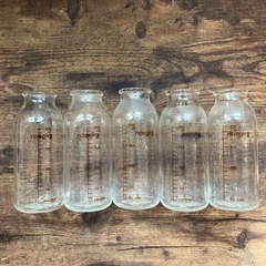 ピジョン 母乳実感 直付け 哺乳瓶　計9本セットの画像
