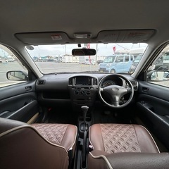 トヨタ　プロボックス　現車確認⭕️取引先決定‼️の画像