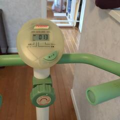 フィットネスバイク！の画像