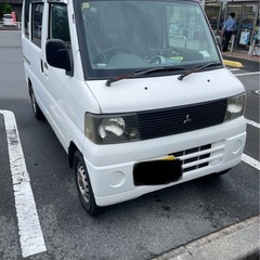 ミニキャブ MT 4WD