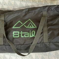 【新品・未使用】カーサイドテント　イージャンカーの画像