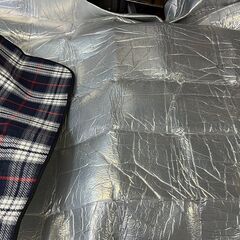 厚手レジャーマット レジャーシートの画像
