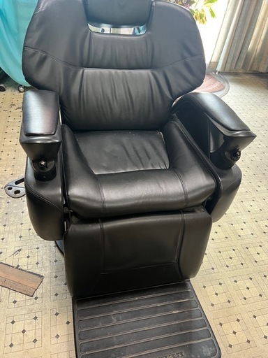 理容椅子　タカラベルモント　BB8900