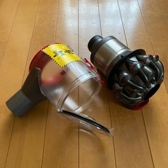 V7 スリム用クリヤービンとフィルター？