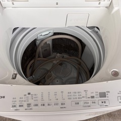 ✅【ほぼ未使用・2024年製】日立 10kg 全自動洗濯機 BW-X100J｜高性能モデルが今だけ 配達\確認可能一年保証有りの画像