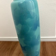 深川製磁　花瓶　新品
