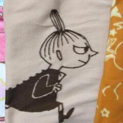 ブランケットや膝掛けに！の画像