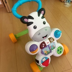 Fisher-Price シマウマ 歩行器
