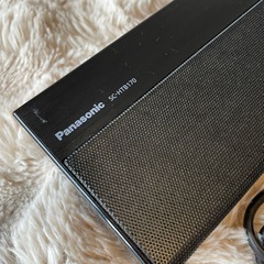 Panasonic  サウンドバー　SC-HTB170　の画像