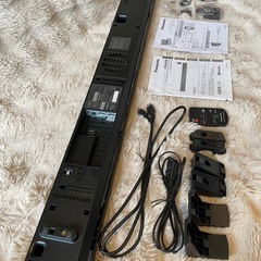 Panasonic  サウンドバー　SC-HTB170　の画像