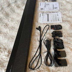 Panasonic  サウンドバー　SC-HTB170　