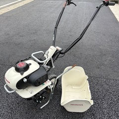 ⭐︎中古品 美品 ホンダガス式耕運機 FV200 動作問題なし⭐︎