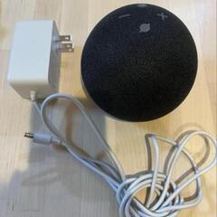 Echo Dot  第4世代 アレクサ