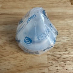 ガラス哺乳瓶　3本セット＆除菌剤の画像