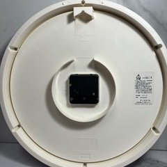 ☆値下げ☆2505-851 掛け時計 動作確認済み キズ 汚れありの画像