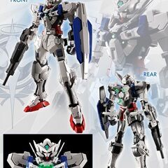プレバン ＭＧ 1/100 ガンダムアストレア＋プロトＧＮツインブロードブレイドの画像
