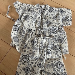 甚平 水着 90の画像